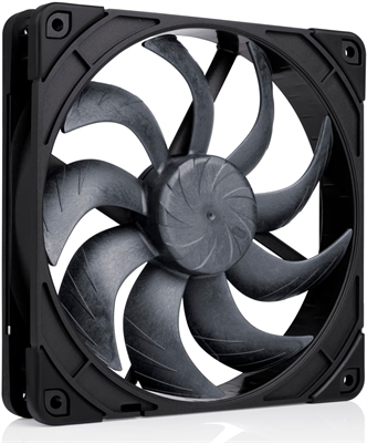 Вентилятор для корпуса Noctua NF-A14x25 G2 PWM Chromax 214022