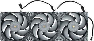 Вентилятор для корпуса Phanteks PH-F120T30 (3 шт.) 214034