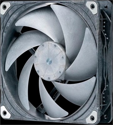 Вентилятор для корпуса Phanteks T30 140мм Black (3 шт.) 214051