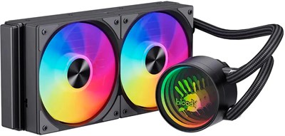 Система жидкостного охлаждения Bloody LC-10 Black 214059