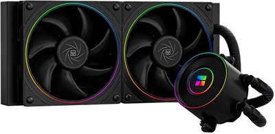 Система жидкостного охлаждения Thermalright Aqua Elite 240 ARGB Black V5 214061