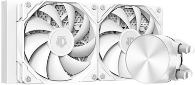 Система жидкостного охлаждения ID-COOLING FX240 PRO WHITE 214062