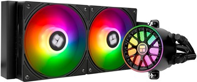 Система жидкостного охлаждения Thermalright Aqua Elite 240 ARGB Black V6 214069