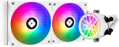Система жидкостного охлаждения Thermalright Aqua Elite 240 ARGB White V6 214087