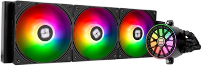 Система жидкостного охлаждения Thermalright Aqua Elite 360 ARGB Black V6 214098