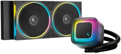 Система жидкостного охлаждения DeepCool LE240 PRO 214103