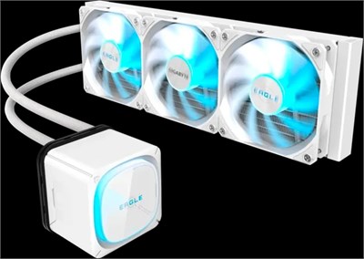 Система жидкостного охлаждения Gigabyte EAGLE 360 ICE 214121
