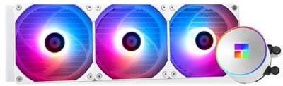 Система жидкостного охлаждения Thermalright Frozen Magic 360 ARGB V2 White 214124
