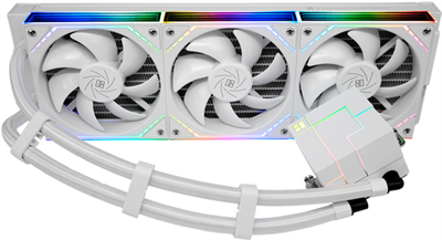 Система жидкостного охлаждения Thermalright Core Matrix 360 ARGB White V2 214125