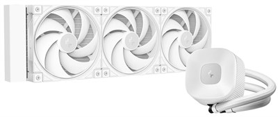 Система жидкостного охлаждения DeepCool LE360 V2 PURE WH 214129