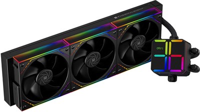 Система жидкостного охлаждения Thermalright Magic Qube 360 ARGB Black 214134