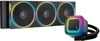 Система жидкостного охлаждения DeepCool LE360 PRO 214149