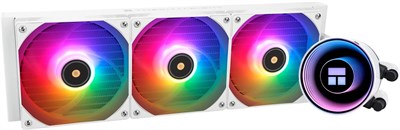 Система жидкостного охлаждения Thermalright Frozen Notte 360 White ARGB V2 214159