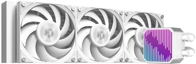 Система жидкостного охлаждения ID-COOLING DX360 MAX WHITE 214161