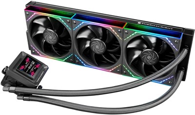 Система жидкостного охлаждения Thermalright Frozen Warframe 360 SE ARGB Black V2 214173
