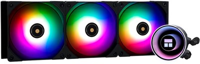 Система жидкостного охлаждения Thermalright Frozen Notte 360 Black ARGB V2 214179