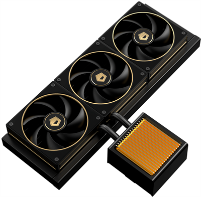 Система жидкостного охлаждения ID-COOLING DX360 GDL 214185