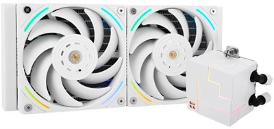 Система жидкостного охлаждения Thermalright Core Matrix 240 White 214186