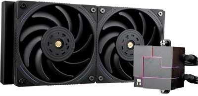 Система жидкостного охлаждения Thermalright Core Matrix 240 Black 214189
