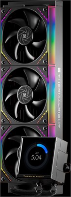 Система жидкостного охлаждения Thermalright Peerless Vision 360 ARGB Black 214221