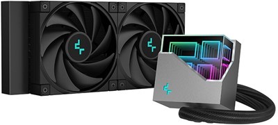 Система жидкостного охлаждения DeepCool LT520 214229