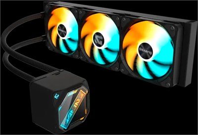 Система жидкостного охлаждения Gigabyte GAMING 360 214230