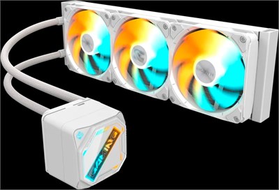 Система жидкостного охлаждения Gigabyte GAMING 360 ICE 214231