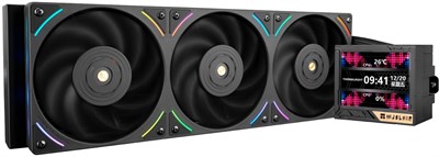 Система жидкостного охлаждения Thermalright Mjolnir Vision 360 UB Pro ARGB Black 214238