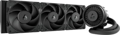 Система жидкостного охлаждения Arctic Liquid Freezer III Pro 360 Black 214242
