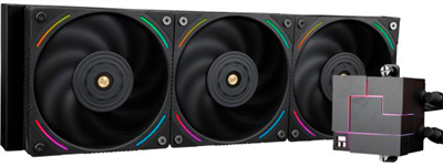 Система жидкостного охлаждения Thermalright Core Matrix 360 Black 214244