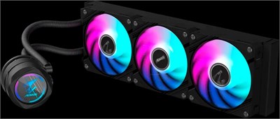 Система жидкостного охлаждения Gigabyte AORUS WATERFORCE II 360 214253