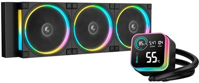 Система жидкостного охлаждения DeepCool LQ360 ULTRA ARGB 214265