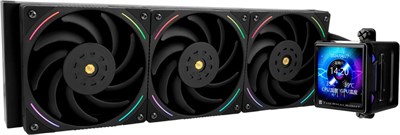 Система жидкостного охлаждения Thermalright Elite Vision 360 ARGB Black 214266