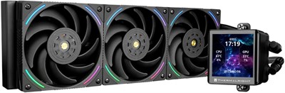 Система жидкостного охлаждения Thermalright Frozen Vision 360 ARGB Black V2 214272