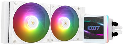 Система жидкостного охлаждения Thermalright Grand Vision 240 ARGB White 214284