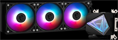 Система жидкостного охлаждения MSI MAG CORELIQUID I360 214298
