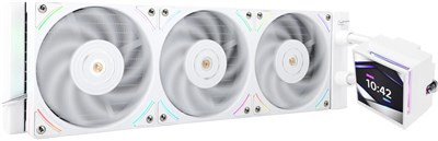 Система жидкостного охлаждения Thermalright Hyper Vision 360 UB White ARGB 214309