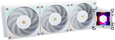 Система жидкостного охлаждения Thermalright Frozen Guardian 360 White 214344