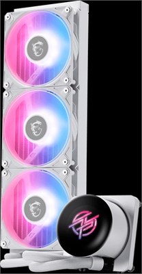 Система жидкостного охлаждения MSI MPG CORELIQUID P13 WHITE 214346