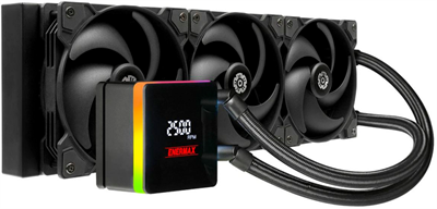Система жидкостного охлаждения Enermax ELC-LTXTR360 LiqTech XTR 214352