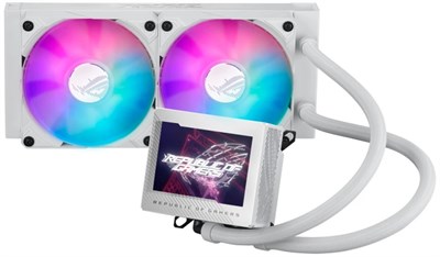 Система жидкостного охлаждения ASUS ROG RYUJIN III 240 WHT/AIO White 214373