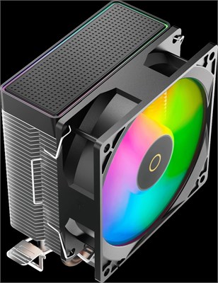 Кулер Ocypus Gamma A20 BK ARGB 214436