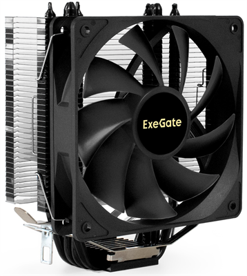 Кулер ExeGate Dark Magic EE400XL-PWM 214447