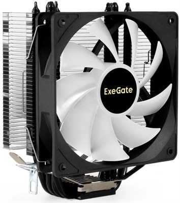 Кулер ExeGate Dark Magic EE400XL-PWM.ARGB 214449
