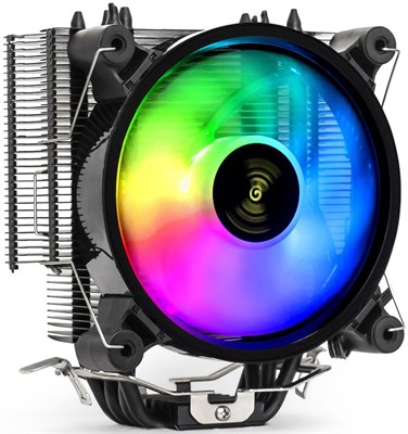 Кулер ExeGate Dark Magic EXX400V2-PWM.RGB 214463