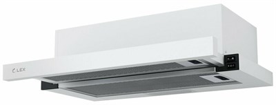 Вытяжка LEX Hubble 500 White 202330