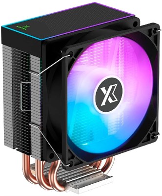 Кулер XASTRA AE904 FRGB Black 214476