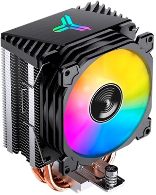 Кулер Jonsbo CR-1400 E ARGB Black 214478
