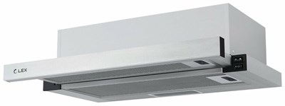 Вытяжка LEX Hubble 500 Inox 202334