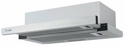 Вытяжка LEX Hubble 600 Inox 202335